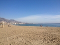 Der nächste Strand in Fuengirola