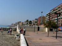 Playa de San Francisco Fuengirola