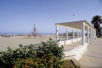 Playa de los Boliches Fuengirola