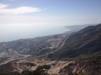 Seilbahn (Teleferico) Benalmadena