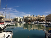 Hafen von Benalmadena